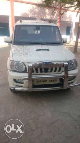 Mahindra Scorpio diesel  Kms  year