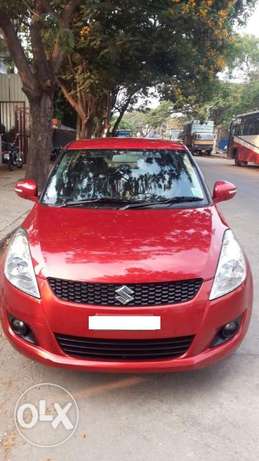Maruthi Swift  Single owner, Vehicle is in immaculate