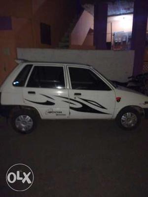  Maruti Suzuki 800 petrol  Kms