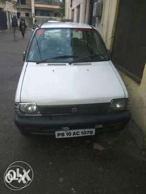 Maruti Suzuki 800 petrol  Kms  year