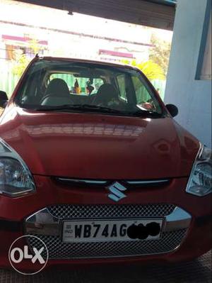  Maruti Suzuki Alto 800 petrol  Kms