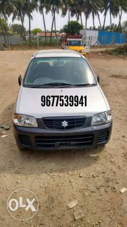  Maruti Suzuki Alto petrol  Kms