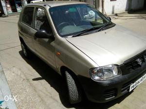  Maruti Suzuki Alto petrol  Kms