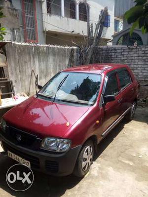 Maruti Suzuki Alto petrol  Kms  year