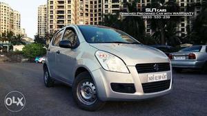 Maruti Suzuki Ritz Lxi Bs-iv, , Petrol