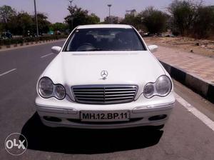 Mercedes-benz C-class 200 Cdi Classic, , Diesel