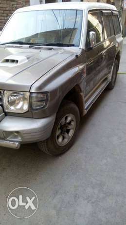 Mitsubishi Pajero diesel  Kms  year