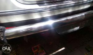 Renault Duster bumper for sale 1 year old