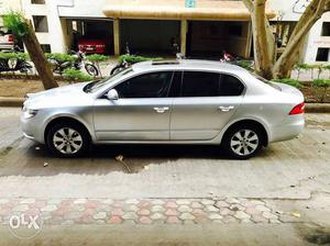  Skoda Superb diesel  Kms