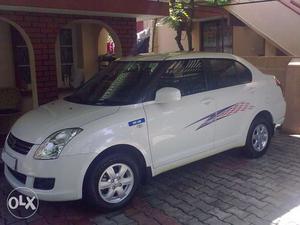Swift Dzire Petrol Zxi In Mint Condition With Navigation For