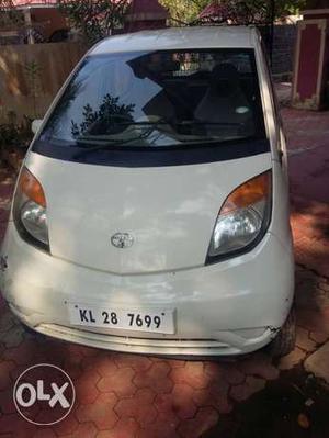  Tata Nano ac petrol  Kms