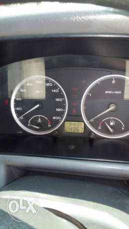  Tata Safari diesel  Kms