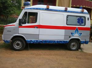 Used Ventilator Ambulance for Sale - Kolkata