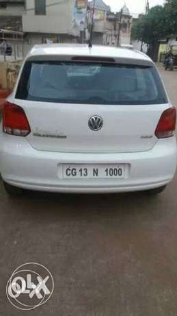 Volkswagen Polo petrol  Kms  year