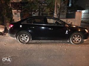  Chevrolet Cruze diesel  Kms