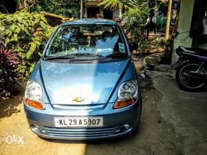  Chevrolet Spark petrol  Kms