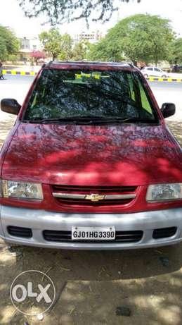 Chevrolet Tavera Neo Ss D1 7-str Bs-iii, , Diesel