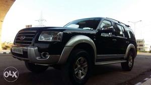 Ford Endeavour Xlt 4x, Diesel