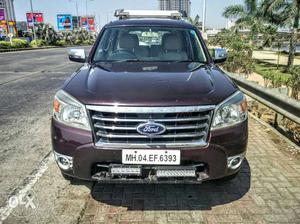  Ford Endeavour diesel  Kms