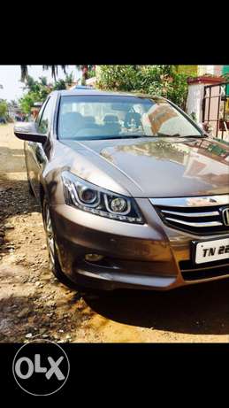  Honda Accord petrol  Kms