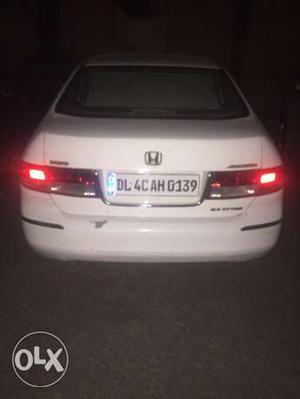  Honda Accord petrol  Kms