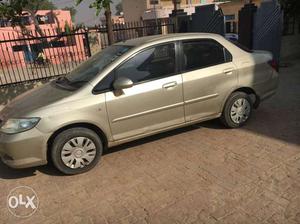 Honda City Zx cng  Kms  year