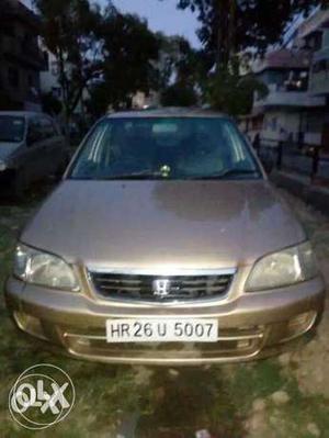 Honda City petrol  Kms  year