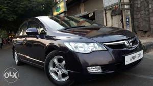 Honda Civic 1.8v Mt, , Petrol