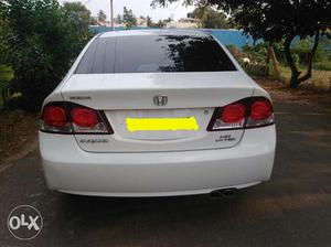 Honda Civic petrol  Kms  year