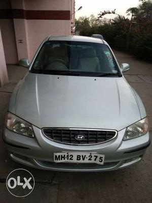 Hyundai Accent top ABS model  very strong engine.