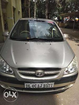 Hyundai Getz CNG Fitted at ATTRACTIVE price