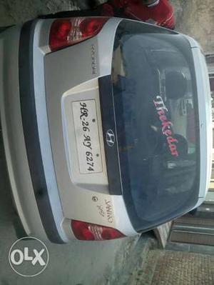  Hyundai Santro Xing cng  Kms