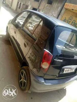  Hyundai Santro petrol  Kms