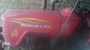  Mahindra Bolero diesel  Kms