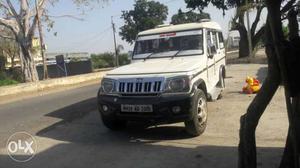  Mahindra Bolero diesel  Kms