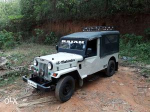 Mahindra Motors Others diesel  Kms  year jeep