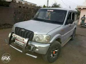  Mahindra Scorpio diesel  Kms