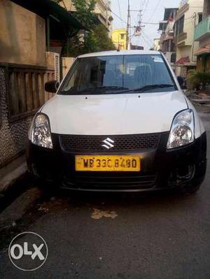 Maruti Dzire Tour  model in good condition with papers