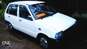  Maruti Suzuki 800 petrol  Kms