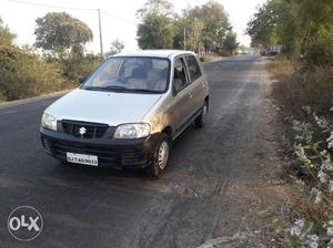  Maruti Suzuki Alto petrol  Kms