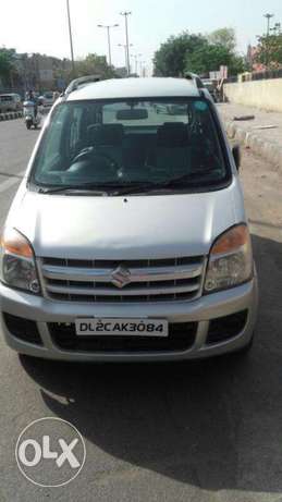 Maruti Suzuki Wagon R Lxi Minor, , Petrol