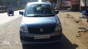 Maruti Suzuki Wagon R Vxi Bs-iii, , Petrol