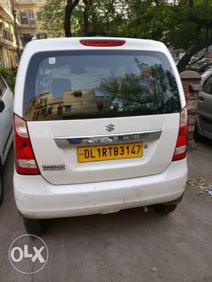  Maruti Suzuki Wagon R cng  Kms