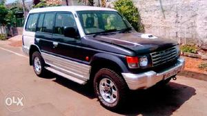 Mitsubishi Pajero diesel  Kms  year