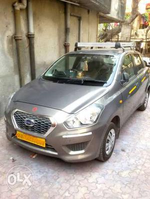  Nissan- Datsun Go, cng,  Kms