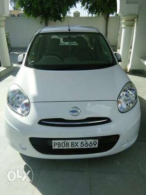  Nissan Micra diesel  Kms