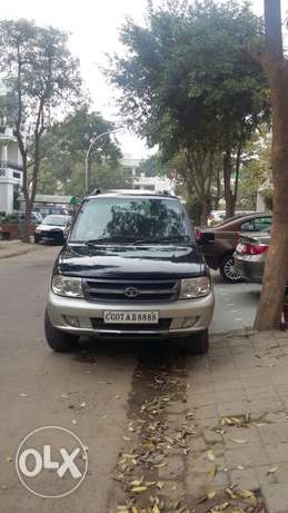 TaTa Safari Dicor 2.2VTT Showroom Condition