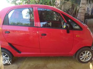  Tata Nano petrol  Kms