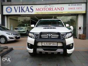 Toyota Fortuner 3.0 4x4 At, , Diesel