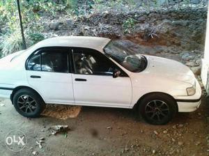  Toyota corsa automatic,  Kms.ph:  and 